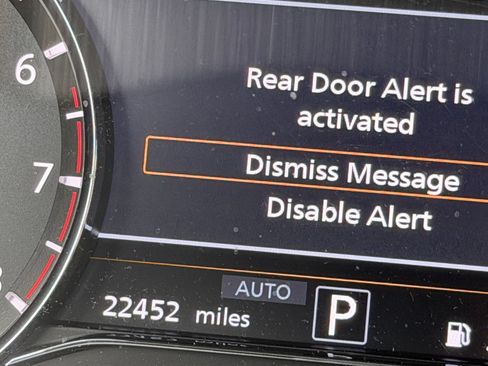 Used 2024 INFINITI QX80 Sensory AWD/4WD image 27