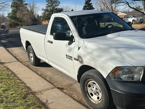Used 2013 RAM 1500 Tradesman w/ PWR & Remote Entry Group image 4