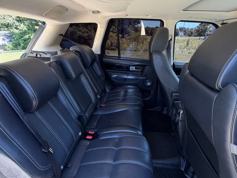 Used 2011 Land Rover Range Rover Sport HSE LUX AWD/4WD image 26