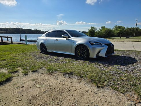 Used 2018 Lexus GS 350 F Sport image 2