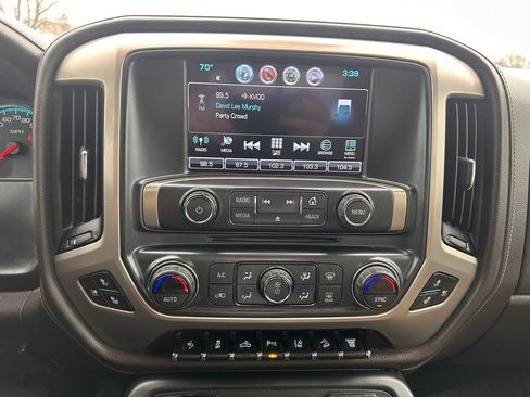 Used 2019 GMC Sierra 2500 Denali w/ Duramax Plus Package image 12