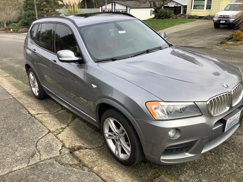 Used 2012 BMW X3 xDrive35i image 9