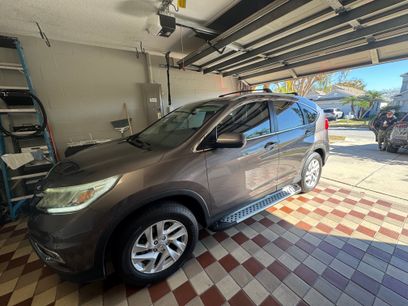 Used 2016 Honda CR-V EX-L