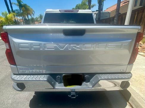 Used 2019 Chevrolet Silverado 1500 LT w/ All-Star Edition RWD image 13
