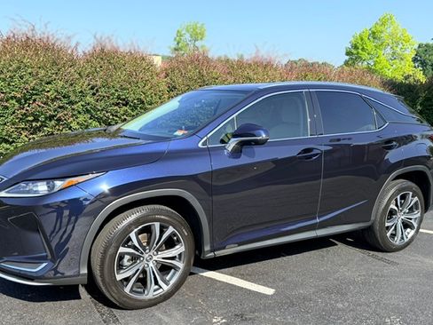 Used 2021 Lexus RX 350 FWD w/ Premium Package image 5