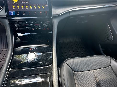 Used 2023 Jeep Grand Cherokee L Overland w/ Rear Seat Video Group I RWD image 15