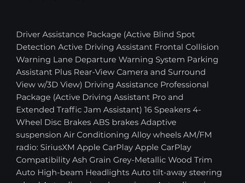 Used 2019 BMW M850i xDrive Convertible image 9