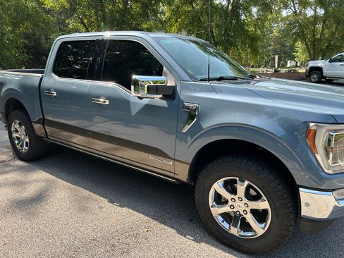 Used 2023 Ford F150 King Ranch w/ Equipment Group 601A High AWD/4WD image 1