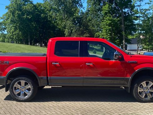 Used 2020 Ford F150 XLT w/ Equipment Group 302A Luxury AWD/4WD image 1