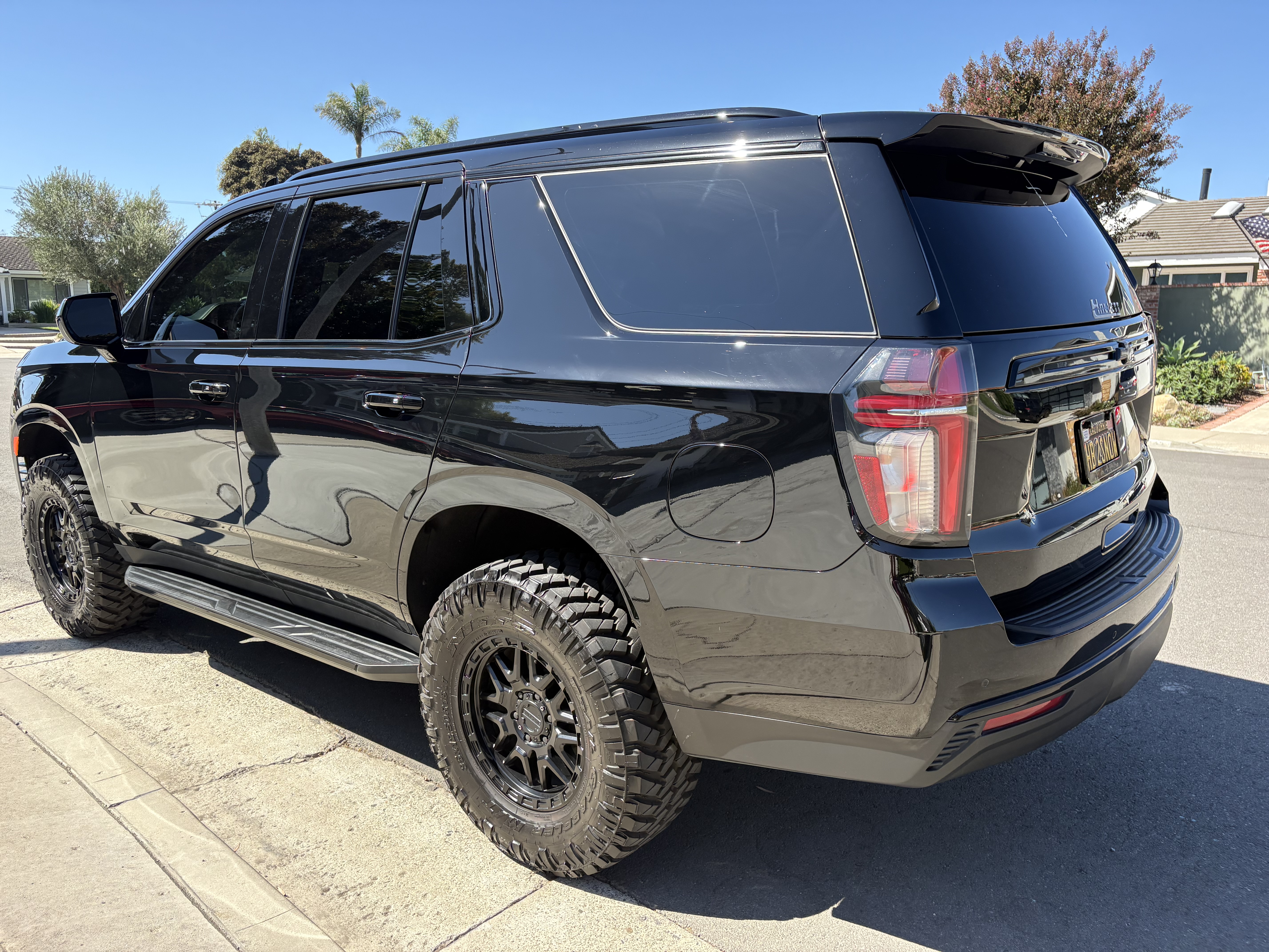 Used 2021 Chevrolet Tahoe LT AWD/4WD image 11