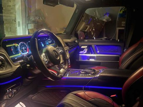 Used 2021 Mercedes-Benz G 63 AMG 4MATIC image 15