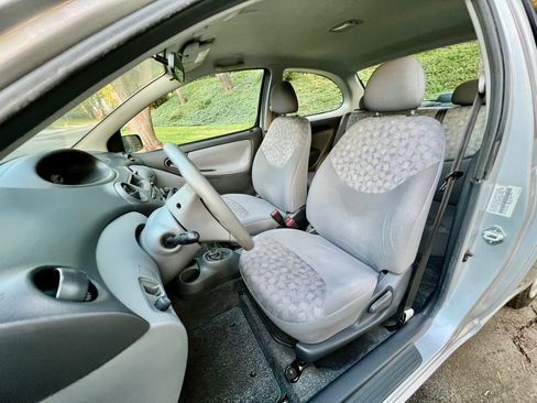 Used 2002 Toyota Echo Coupe FWD image 5