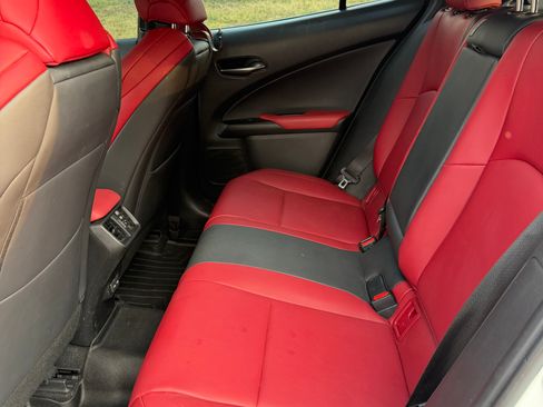 Used 2021 Lexus UX 250h F Sport w/ F Sport Premium Package AWD/4WD image 9