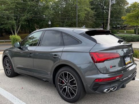 Used 2024 Audi SQ5 Premium Plus AWD/4WD image 5