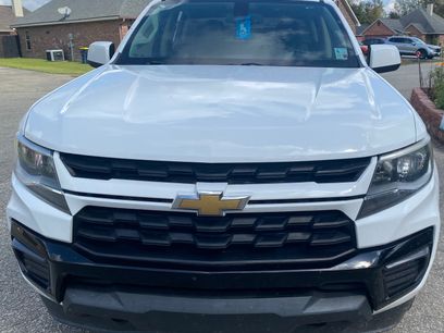 Used 2021 Chevrolet Colorado LT