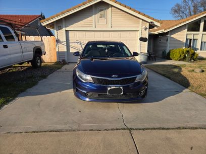 Used 2017 Kia Optima LX