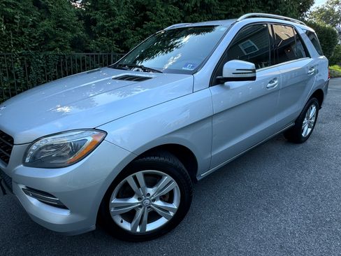 Used 2014 Mercedes-Benz ML 350 4MATIC image 20