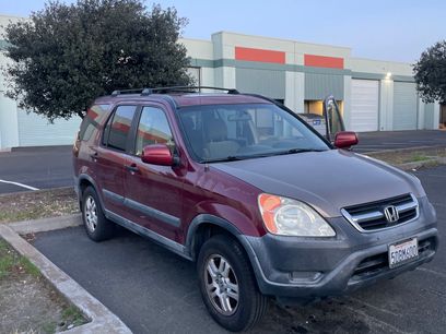 Used 2003 Honda CR-V EX