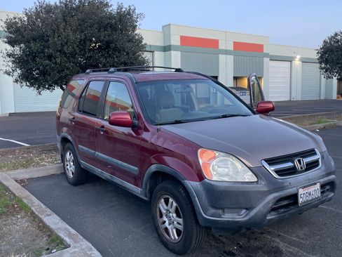 Used 2003 Honda CR-V EX image 1