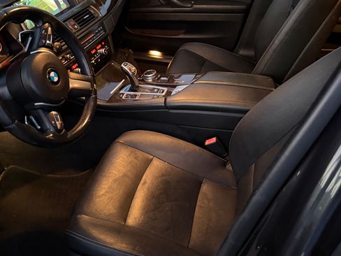 Used 2014 BMW 528i Sedan RWD image 13