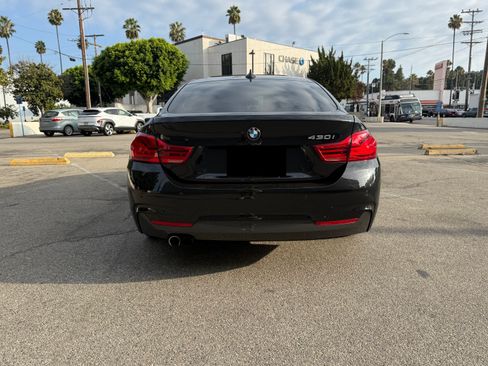 Used 2019 BMW 430i Gran Coupe w/ M Sport Package image 10