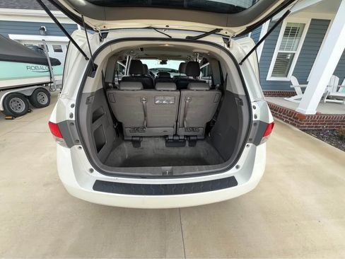 Used 2016 Honda Odyssey EX-L image 9