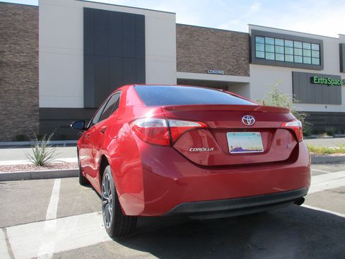 Used 2015 Toyota Corolla S image 9