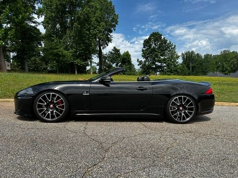 Used 2010 Jaguar XKR R RWD image 6
