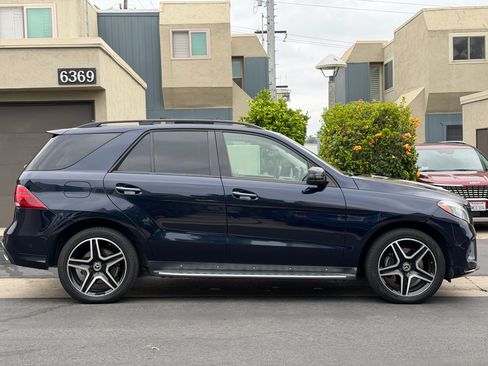 Used 2017 Mercedes-Benz GLE 350 image 6