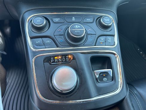 Used 2015 Chrysler 200 C w/ Navigation & Sound Group I image 11