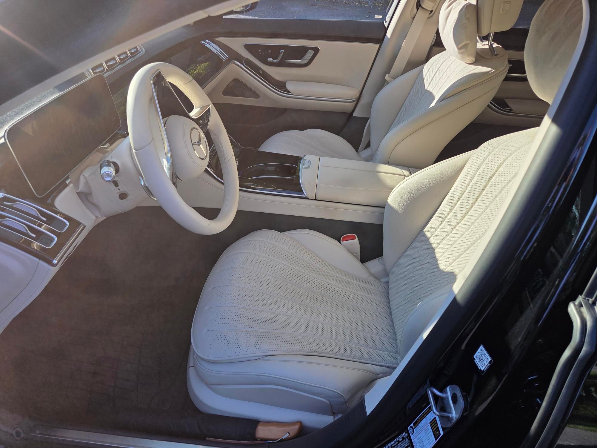 Used 2023 Mercedes-Benz S 500 4MATIC image 13
