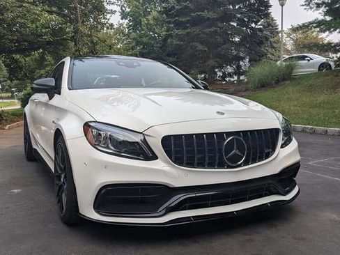 Used 2021 Mercedes-Benz C 63 AMG S image 2