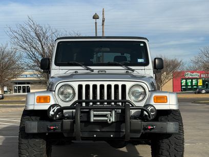 Used 2003 Jeep Wrangler X