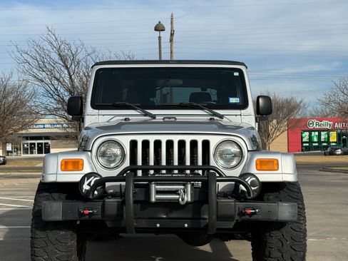 Used 2003 Jeep Wrangler X image 1