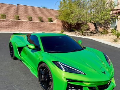 Used 2026 Chevrolet Corvette E-Ray w/ Battery Protection Package