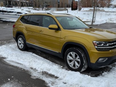 Used 2018 Volkswagen Atlas SEL