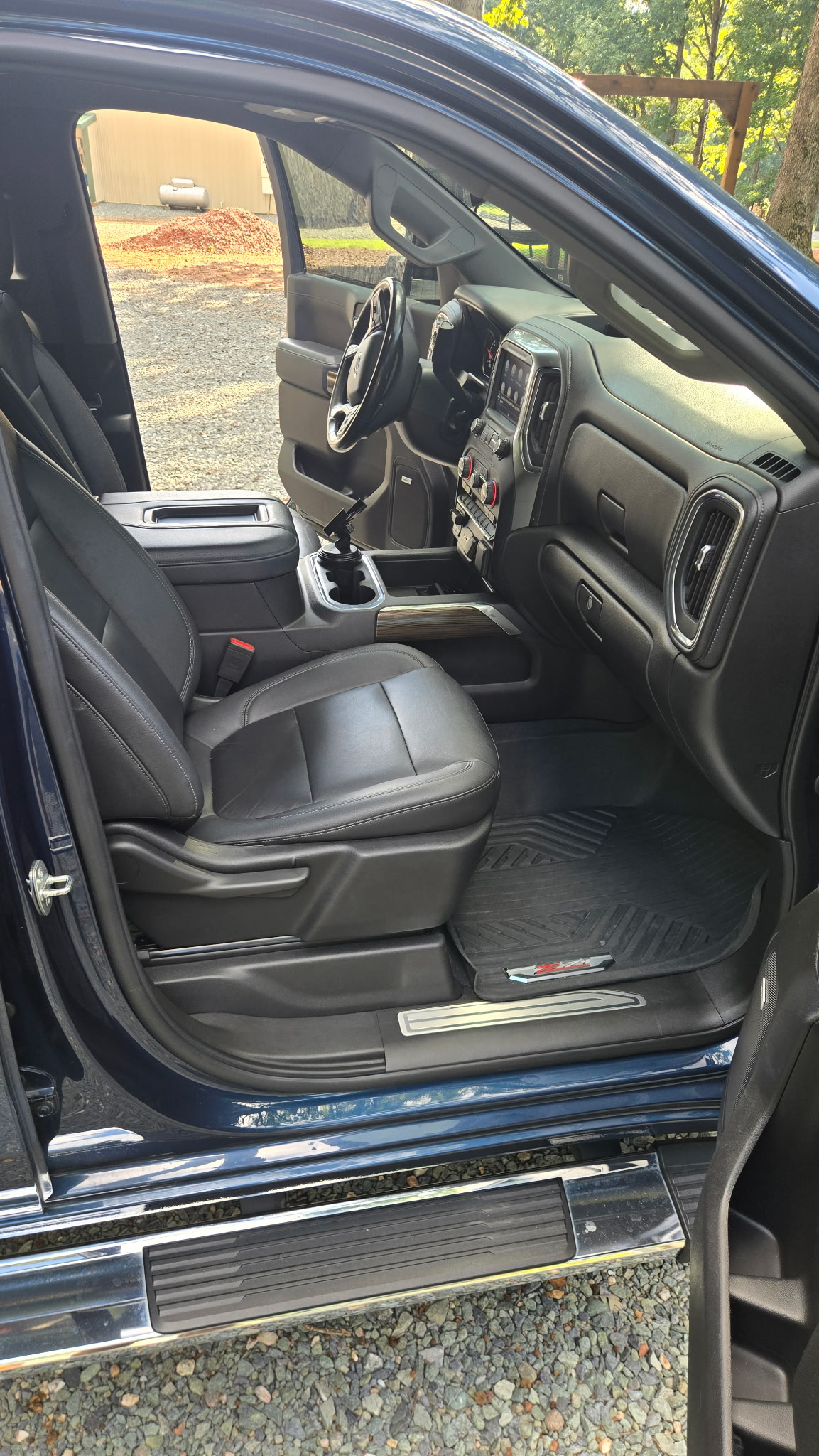 Used 2021 Chevrolet Silverado 1500 RST w/ All Star Edition Plus AWD/4WD image 5