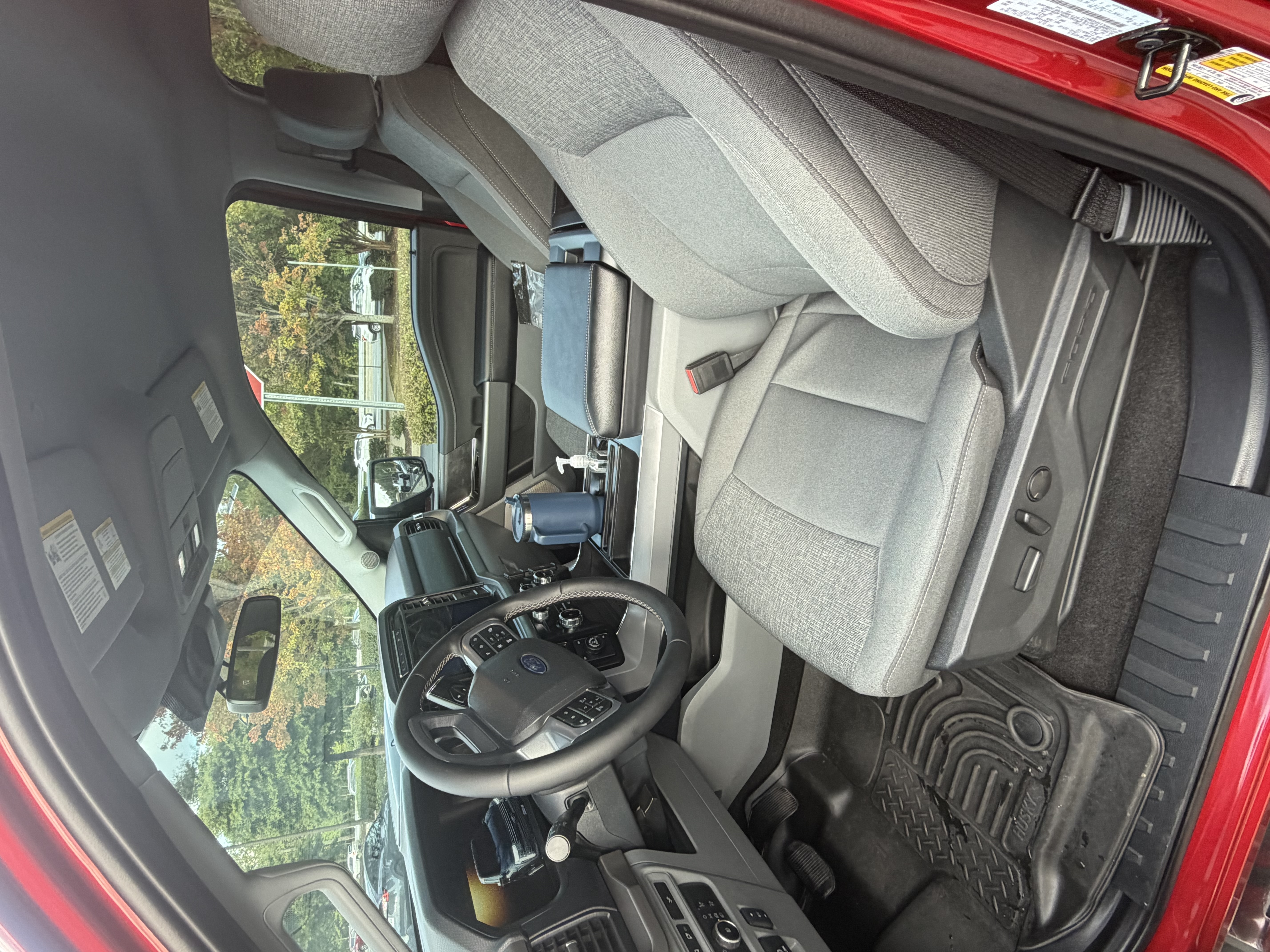 Used 2024 Ford F150 XLT w/ Equipment Group 303A High AWD/4WD image 14