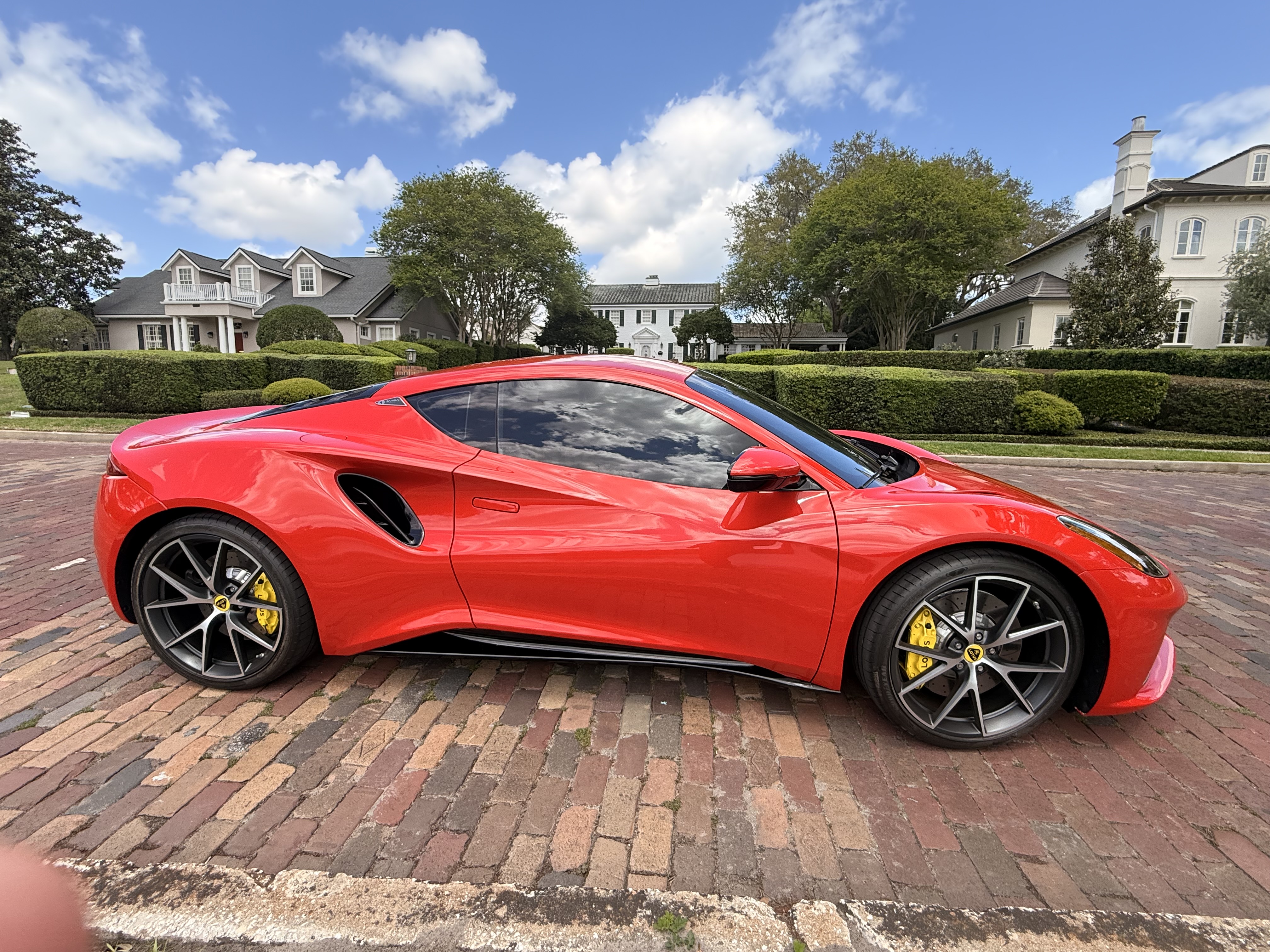 Used 2024 Lotus Emira First Edition RWD image 5
