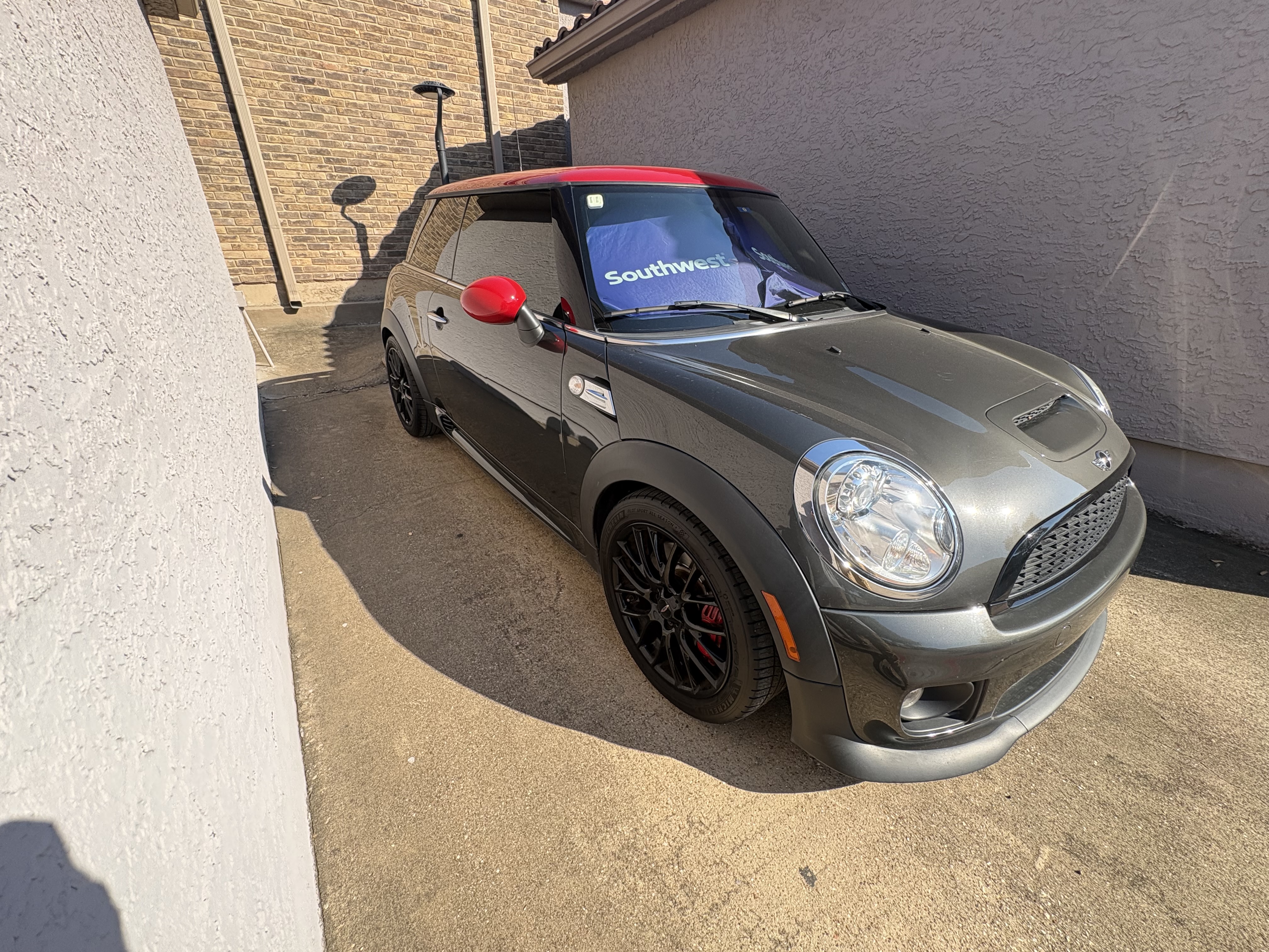 Used 2013 MINI Cooper John Cooper Works FWD image 4