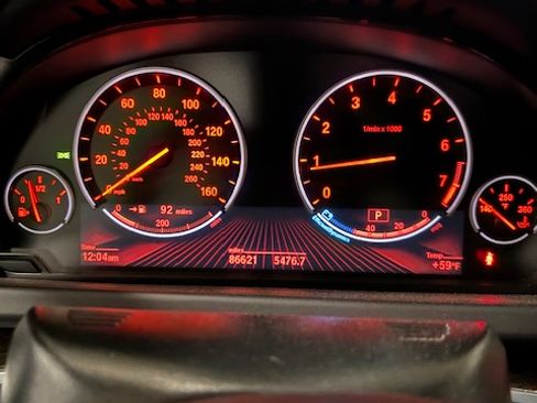 Used 2014 BMW 650i Convertible RWD image 10