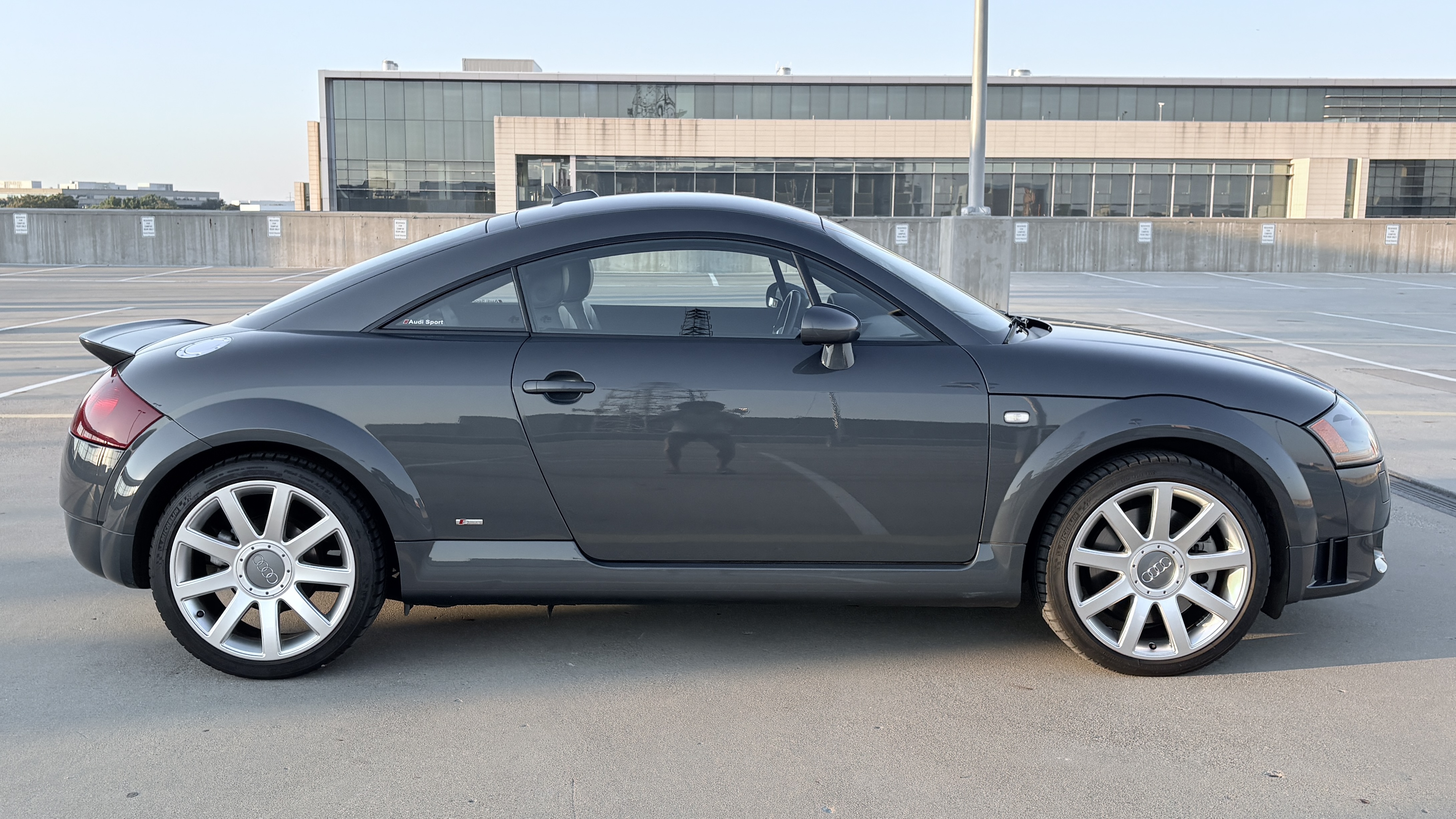 Used 2005 Audi TT 3.2 AWD/4WD image 6