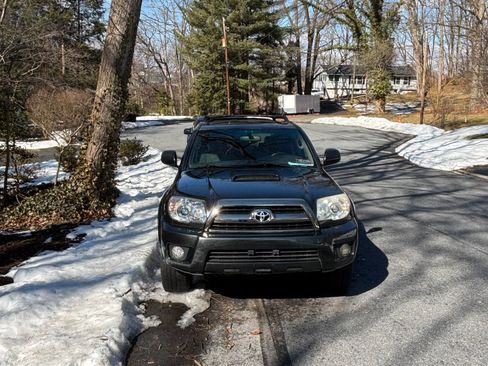 Used 2007 Toyota 4Runner Sport image 4