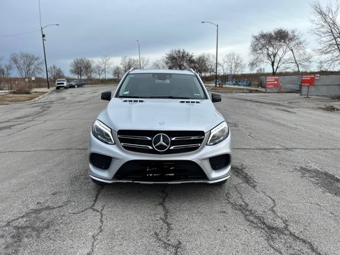 Used 2017 Mercedes-Benz GLE 43 AMG GLE 43 Sport Utility 4D image 10