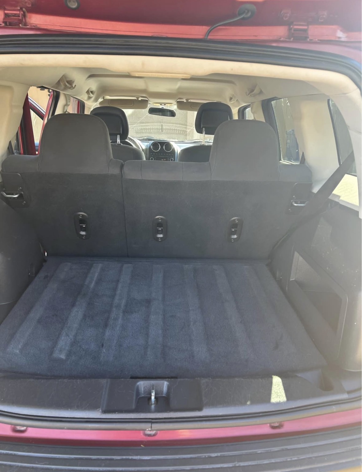 Used 2012 Jeep Patriot Sport w/ PWR Value Group AWD/4WD image 16