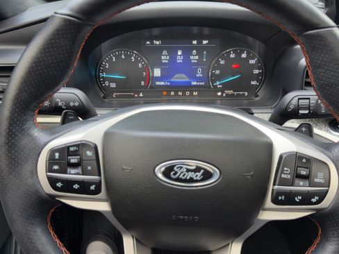 Used 2023 Ford Explorer Timberline w/ Timberline Technology Package image 6