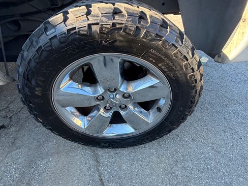 Used 2005 Dodge Ram 1500 Truck SLT w/ Trailer Tow Group image 9