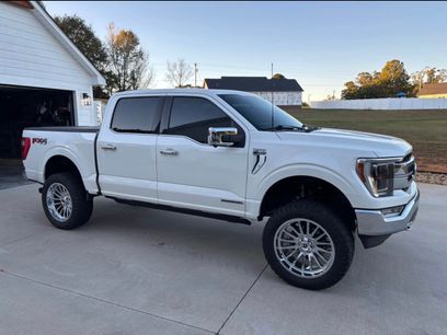 Used 2021 Ford F150 Lariat w/ Equipment Group 502A High