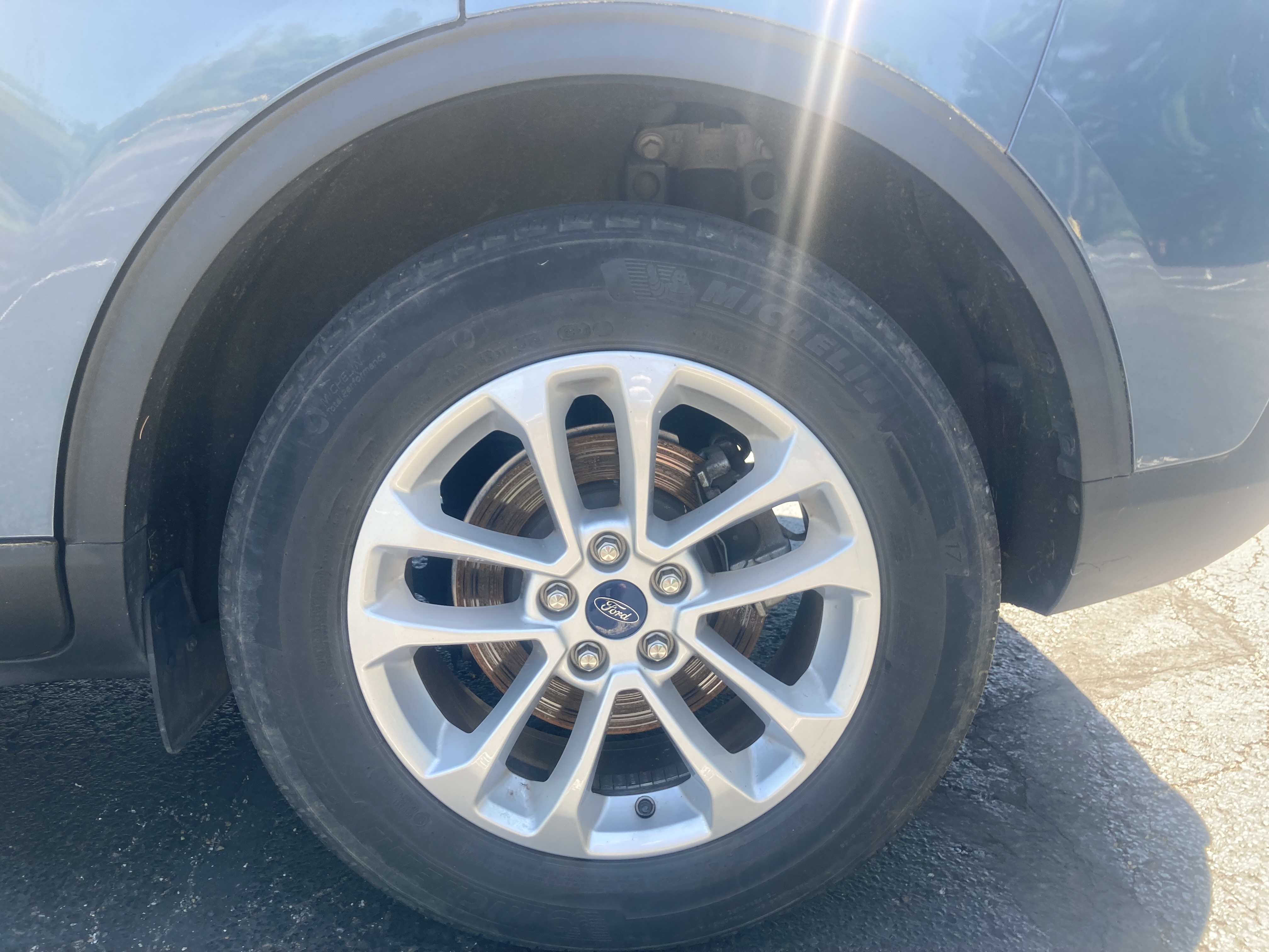 Used 2020 Ford Escape SE FWD image 10