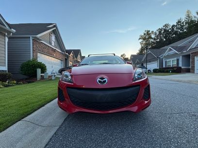 Used 2013 MAZDA MAZDA3 i Touring